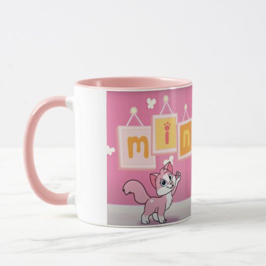 Mug Minette (Gauche)