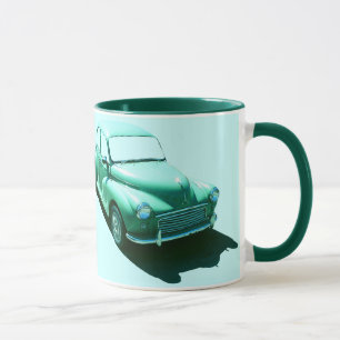 MUG MINEUR CLASSIQUE DE MORRIS