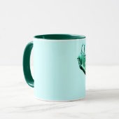 MUG MINEUR CLASSIQUE DE MORRIS (Devant gauche)