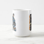 Mug mineur de charbon (Centre)