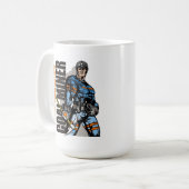 Mug mineur de charbon (Devant gauche)