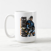 Mug mineur de charbon (Gauche)