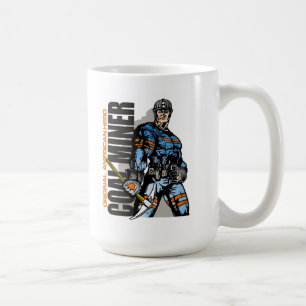 Mug mineur de charbon