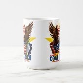 MUG MINEUR DE CHARBON AMÉRICAIN (Centre)