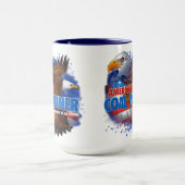 MUG MINEUR DE CHARBON AMÉRICAIN (Centre)