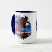 MUG MINEUR DE CHARBON AMÉRICAIN (Devant gauche)