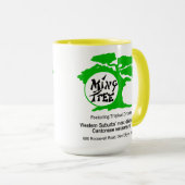 Mug Ming Tree Cantonese Restaurant, Glen Ellyn, IL (Devant droit)