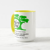 Mug Ming Tree Cantonese Restaurant, Glen Ellyn, IL (Devant gauche)