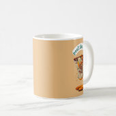 Mug Mini Basketball Hoop (Devant droit)