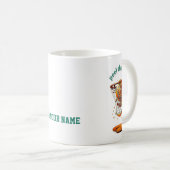 Mug Mini Basketball Hoop (Devant droit)