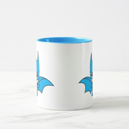 Mug Mini Batman en cours d'exécution (Centre)