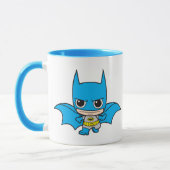 Mug Mini Batman en cours d'exécution (Gauche)
