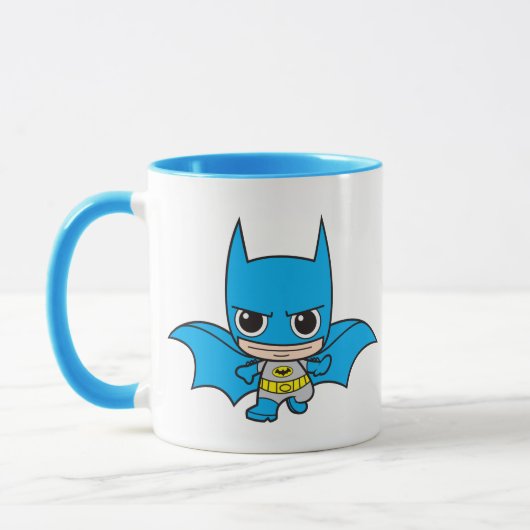 Mug Mini Batman en cours d'exécution (Gauche)