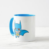 Mug Mini Batman en cours d'exécution (Devant gauche)