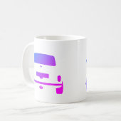 MUG MINI CAR ORIGINAL CLASSIQUE (Devant gauche)