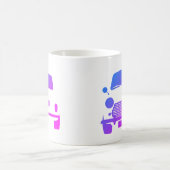 MUG MINI CAR ORIGINAL CLASSIQUE (Centre)