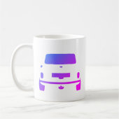 MUG MINI CAR ORIGINAL CLASSIQUE (Gauche)