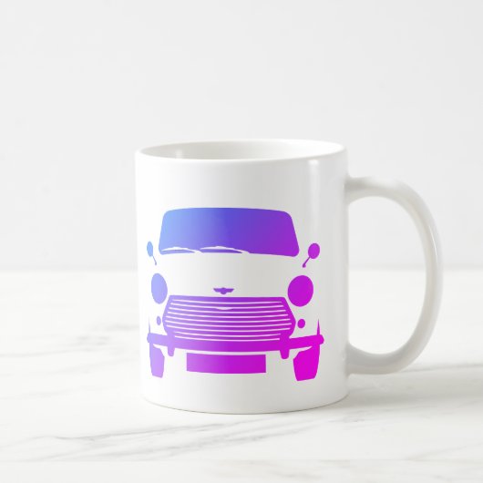 MUG MINI CAR ORIGINAL CLASSIQUE (Droite)