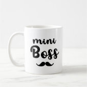 Mug Mini chef bébé (Gauche)
