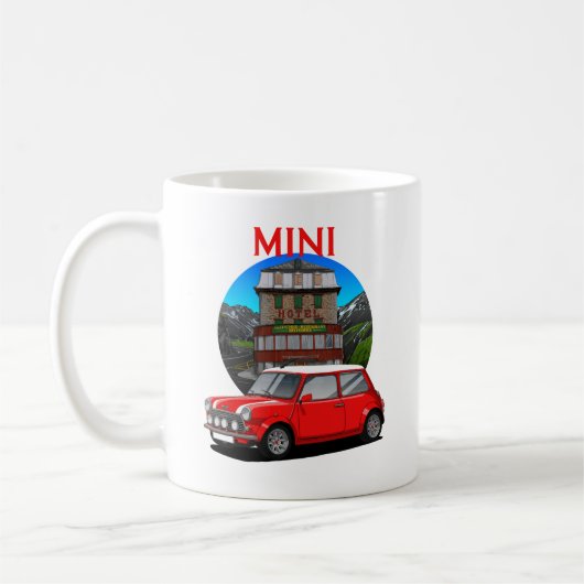 Mug MINI Classic (Gauche)