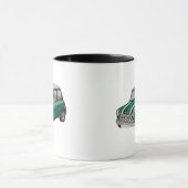 Mug Mini classique (Centre)