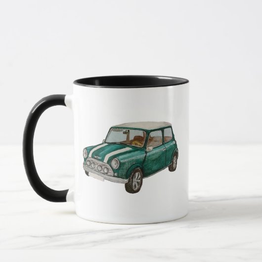 Mug Mini classique (Gauche)
