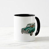 Mug Mini classique (Devant droit)