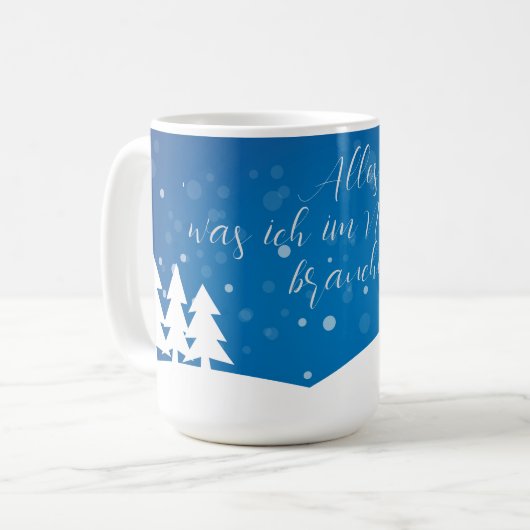 Mug Mini Cooper (Devant gauche)