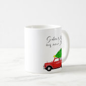 Mug Mini Cooper Gobelet (Devant droit)