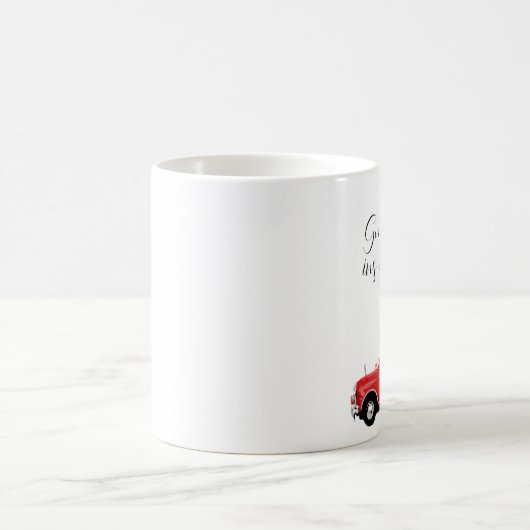 Mug Mini Cooper Gobelet (Centre)