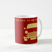 MUG MINI-COOPER ORIGINAL CLASSIQUE (Devant droit)