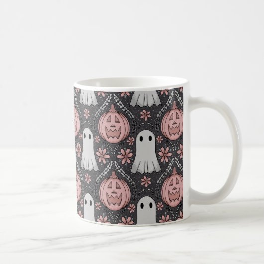 Mug Mini édition de beauté Halloween (Droite)