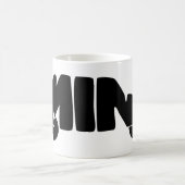 Mug Mini est le mot (Centre)