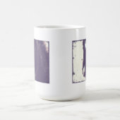 Mug Mini Filly Grunge (Centre)