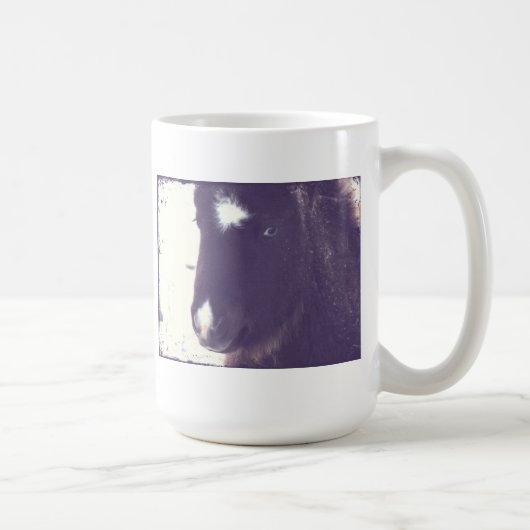 Mug Mini Filly Grunge (Droite)