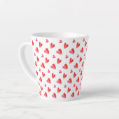 Mug MINI HEARTS Latte (Angle gauche)