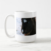 Mug Mini Horse adorable Filly (Gauche)
