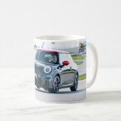 Mug Mini John Cooper travaille de la musique (Devant droit)
