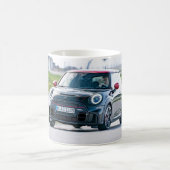 Mug Mini John Cooper travaille de la musique (Centre)