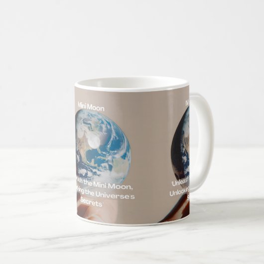 Mug Mini lune (Devant droit)