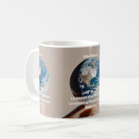 Mug Mini lune (Devant gauche)