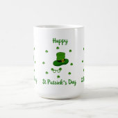 Mug Mini Mignonne Bonne St Patrick Joyeuse Journée (Centre)