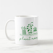 Mug Mini Plante Maman mignonne Plante (Gauche)