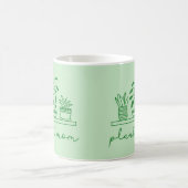 Mug Mini Plante Maman mignonne Plante (Centre)