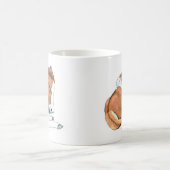 Mug Mini poulain personnalisé (Centre)