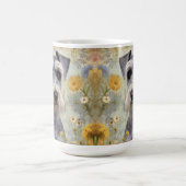 Mug Mini Schnauzer Élégant (Centre)