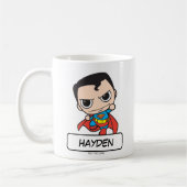 Mug Mini Superman volant (Gauche)