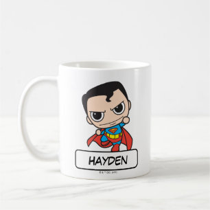 Mug Mini Superman volant