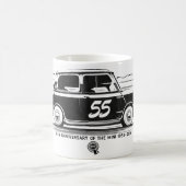 Mug Mini T-shirt 55 classique (Centre)