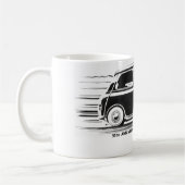 Mug Mini T-shirt 55 classique (Gauche)